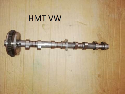 PASSAT CC ÇIKMA EKSANTİRİK 1 8 TFSİ MOTOR CDA CDH CDN MOTOR 1 8 2 0 TFSİ ÇIKMA EMME EKSANTİRİK MİLİ VANUSLU
